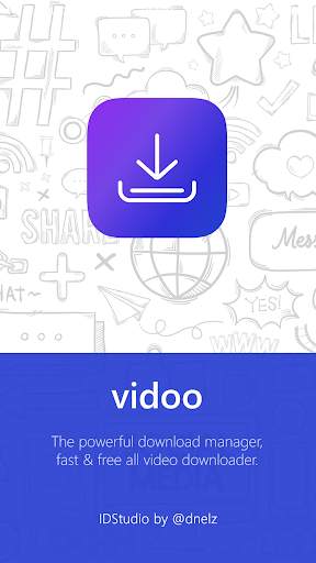 Vidoo - All in One Status Saver screenshot 1