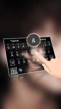 Pop K Theme&Emoji Keyboard screenshot 1