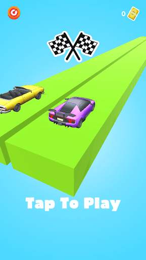 New Gear Race 3D 5 تصوير الشاشة