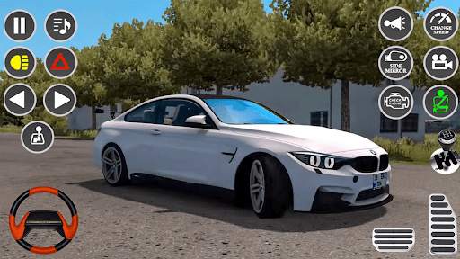 Multistory Real Car Parking 3D screenshot 4
