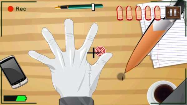 1000度加熱ナイフゲーム screenshot 1