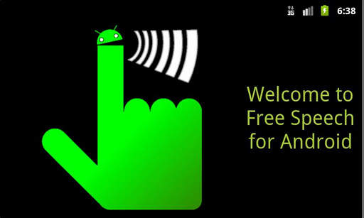 Free Speech screenshot 4