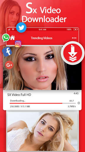 All Video Downloader: HD Videos Downloader screenshot 3