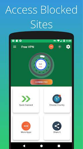 Free VPN - Worldwide Free Forever screenshot 1