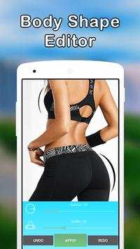 Body shape : Body retouch - Plastic surgery screenshot 2