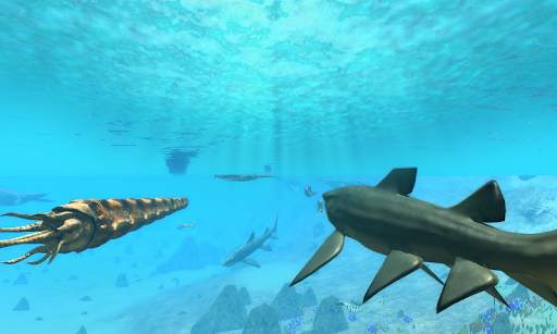 Helicoprion Simulator screenshot 5