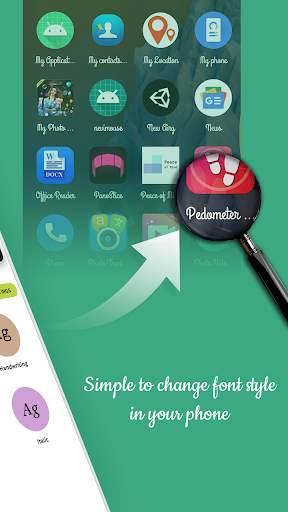 Stylish Text Launcher : Magic Font screenshot 2