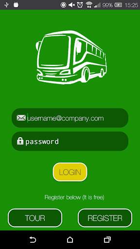 Bus Driver Checklist screenshot 1