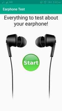 Earphone Test screenshot 1