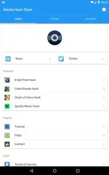 Ablota Hack Store Pro (Cydia) screenshot 8