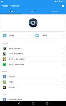Ablota Hack Store Pro (Cydia) screenshot 8