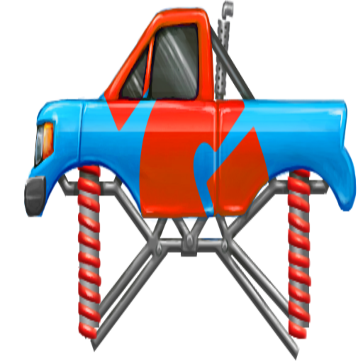 Road Draw Car icon