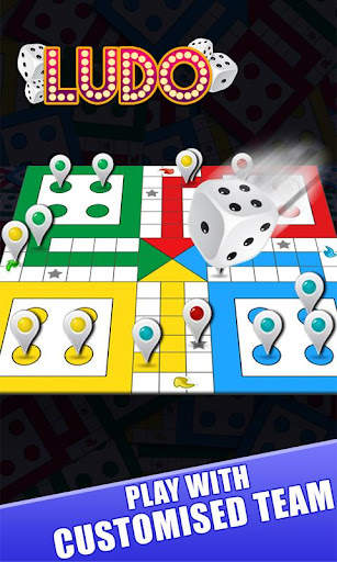 Ludo लूडो -Ludo Star Dice Game screenshot 5