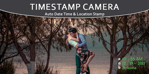 Timestamp Camera 2019 : Auto Date, Time & Location screenshot 1