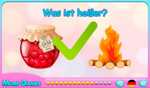 Spiel Kalten Hot screenshot 3