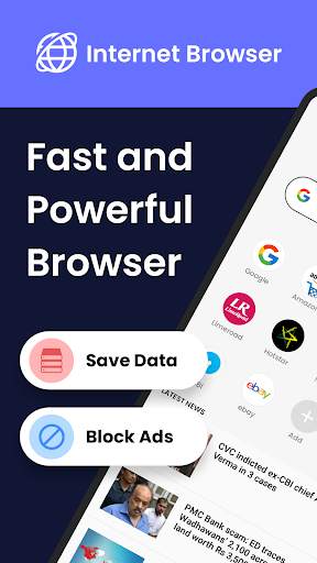 Internet Browser screenshot 1