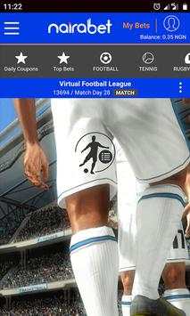nairaBet Mobile screenshot 5
