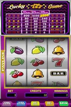 Lucky Slot Jackpot 777 screenshot 3