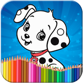 Coloring Game icon