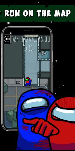 AMONG US - TEST AND MINI GAMES screenshot 4