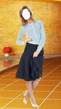 Women Skirts Photo Montage screenshot 6
