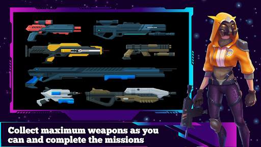 Super Grand Militia screenshot 5