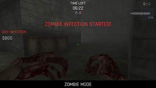Kontra - Multiplayer FPS screenshot 1