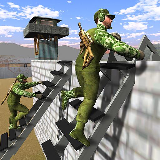 US Army Training Camp: Commando Course 2018 icon