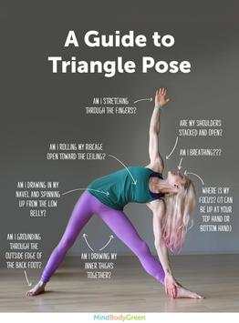 20 Minute Yoga workout screenshot 1