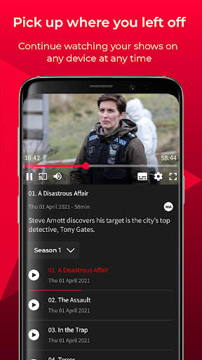 RTÉ Player screenshot 6