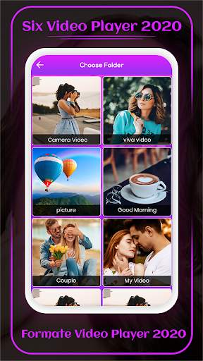 Six Video Player 2020 screenshot 3
