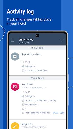 TL Extranet screenshot 7