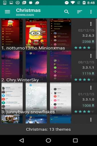 Messenger Plus 2021 screenshot 7