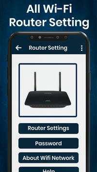 All WiFi Router Setting : Admin Setup screenshot 2