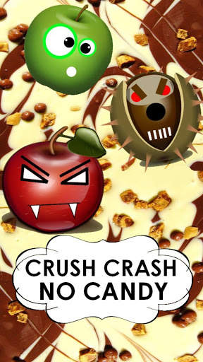 Crush Crash No Candy screenshot 1