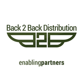 Back 2 Back Distribution icon