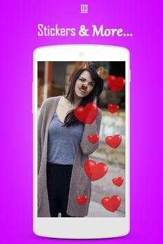 Selfie Beauty -Selfie App screenshot 3