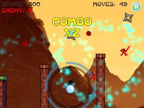 Stick War Dash скриншот 2