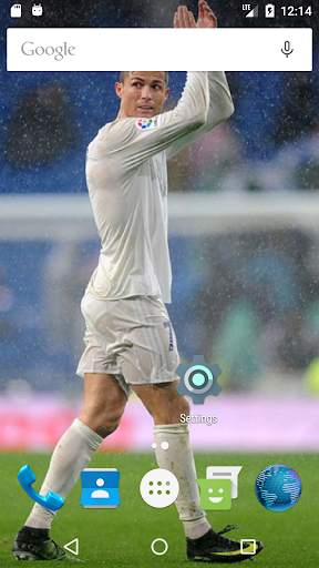 Cristiano Ronaldo 2020 HD Wallapers - Real Madrid 7 تصوير الشاشة