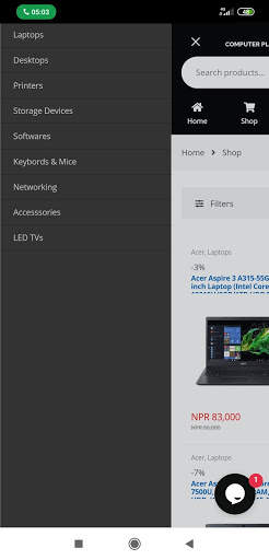 Cplanet - Shop Computers, Laptops & more screenshot 4