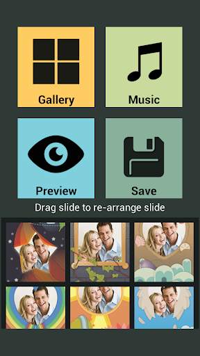 Slideshow Maker screenshot 1