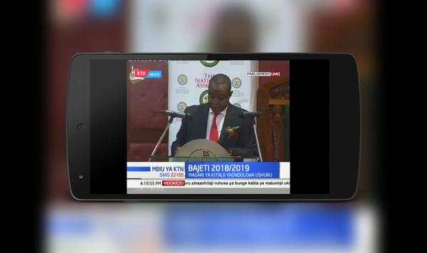 KTN News Live Stream TV | (Nairobi Kenya) screenshot 6