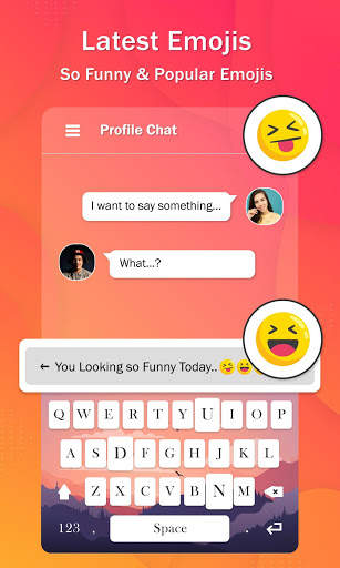 Like Keyboard - Indian Fancy Keyboard app screenshot 3