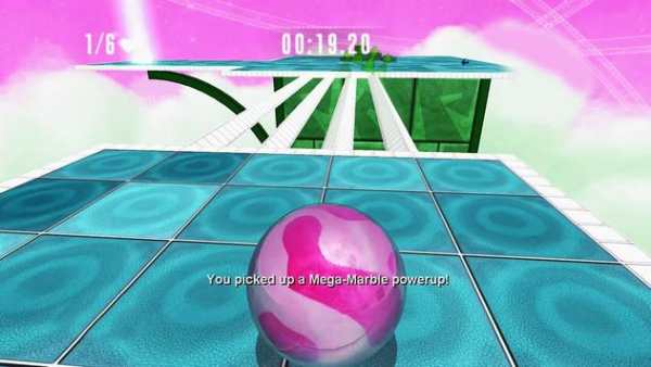 Balance The Rolling Ball 3D : Free Ball Game screenshot 1