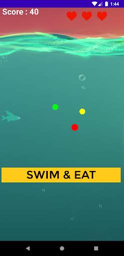 My Hero Fish screenshot 2