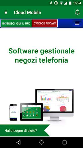 Cloud Mobile screenshot 4