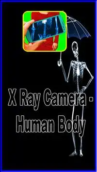 XRay scanner Camera screenshot 1