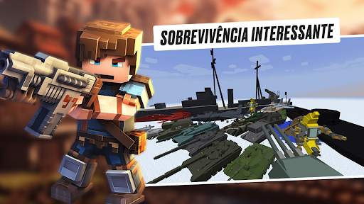 Armas Guns Mod para Minecraft screenshot 4