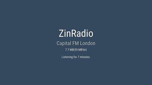 Zin Radio screenshot 5