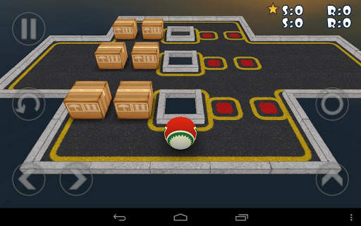 SokoBall (Sokoban 3d) screenshot 4